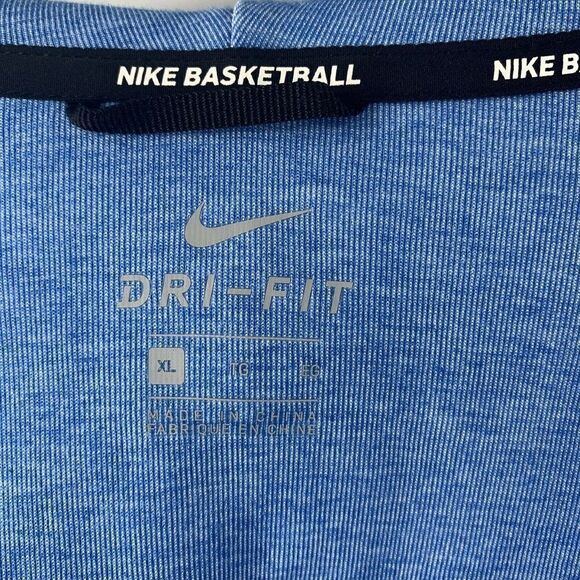 Nike Basketball Dry Hyper Elite Showtime Full Zip - Picture 7 of 9